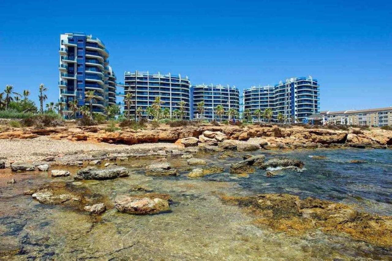 Espanhouse Pleamar Apartment Торрев'єха Екстер'єр фото
