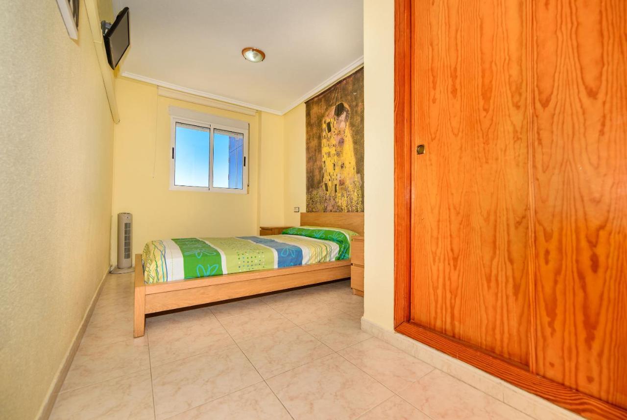 Espanhouse Pleamar Apartment Торрев'єха Екстер'єр фото