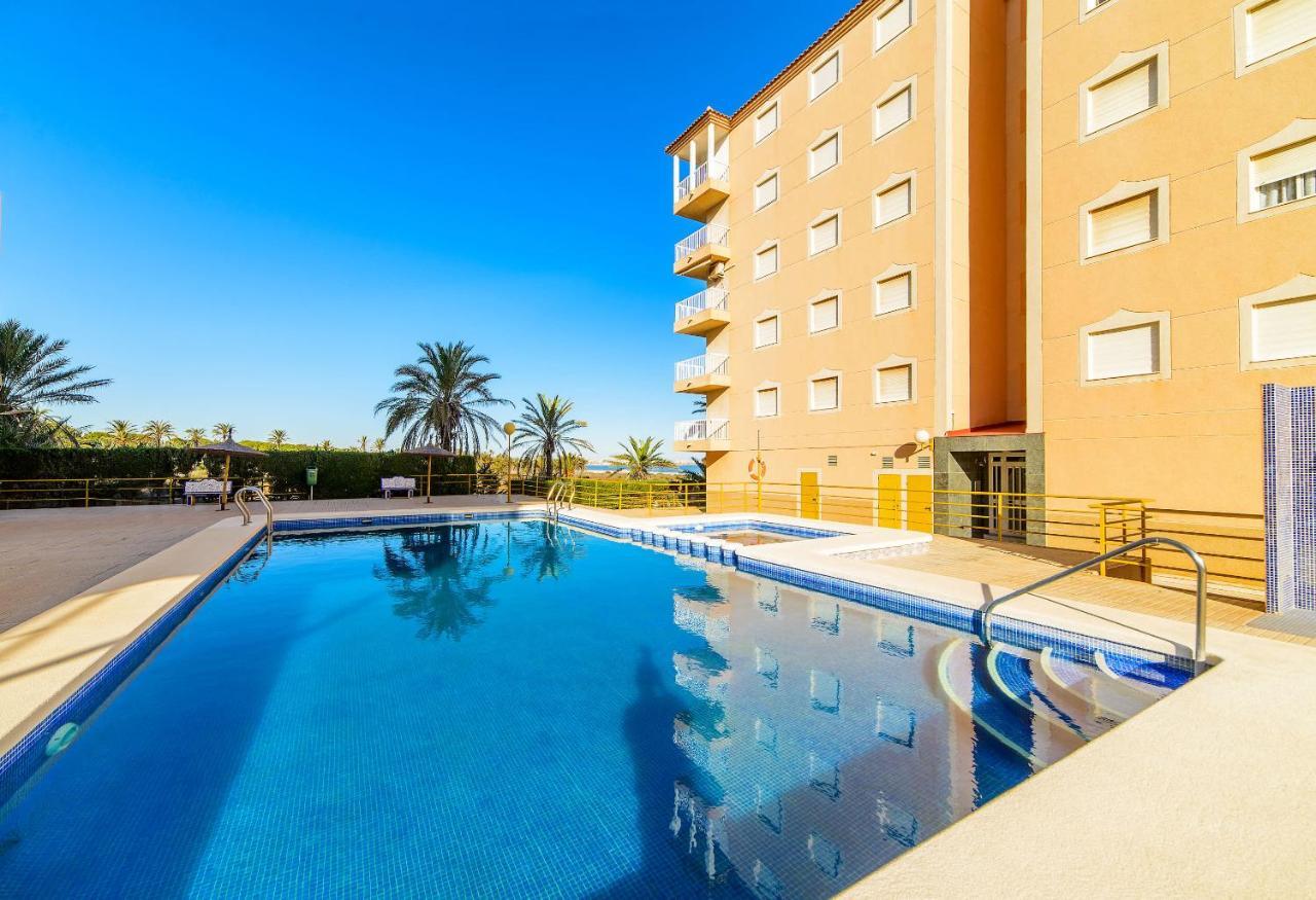 Espanhouse Pleamar Apartment Торрев'єха Екстер'єр фото