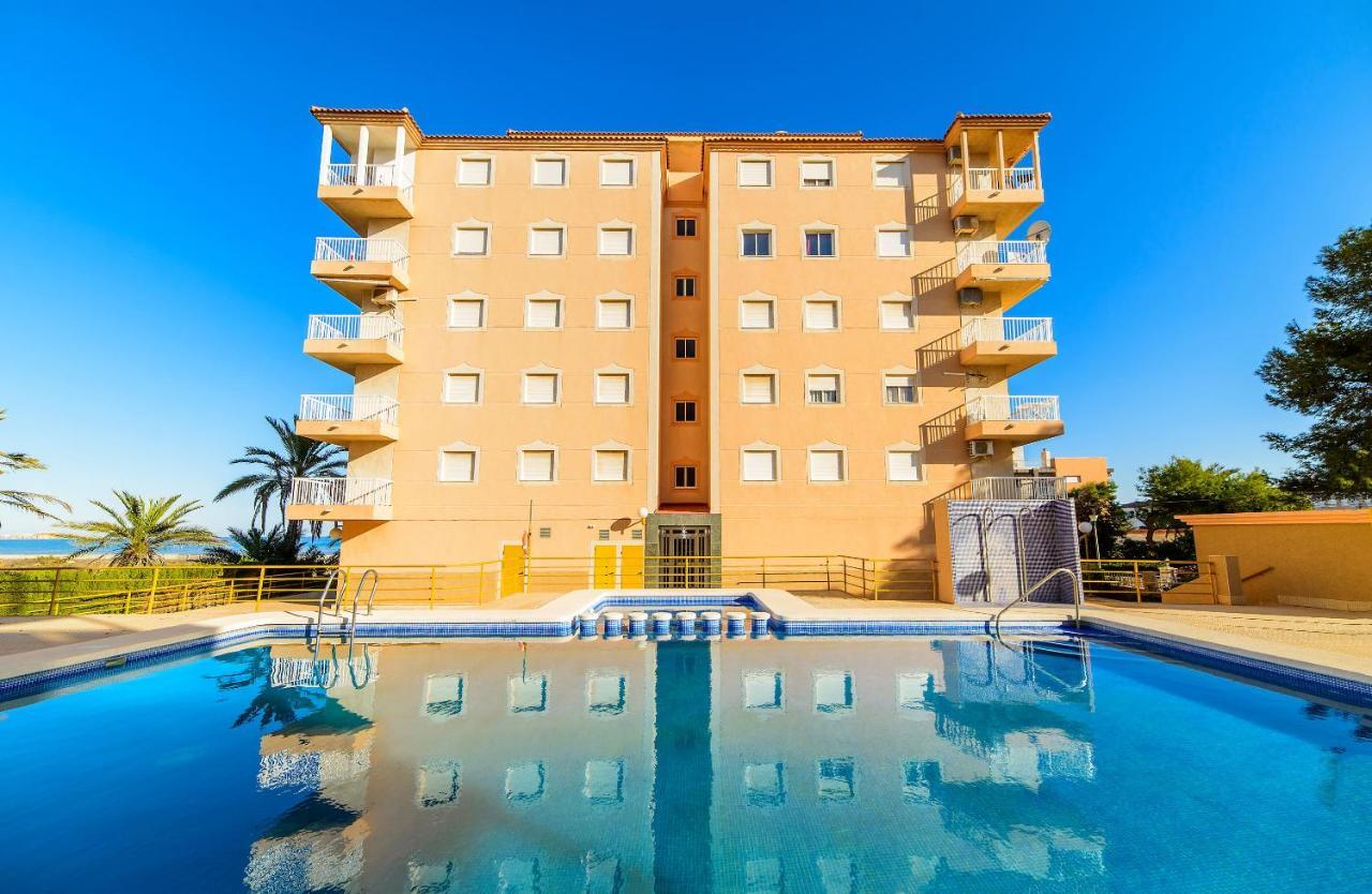 Espanhouse Pleamar Apartment Торрев'єха Екстер'єр фото