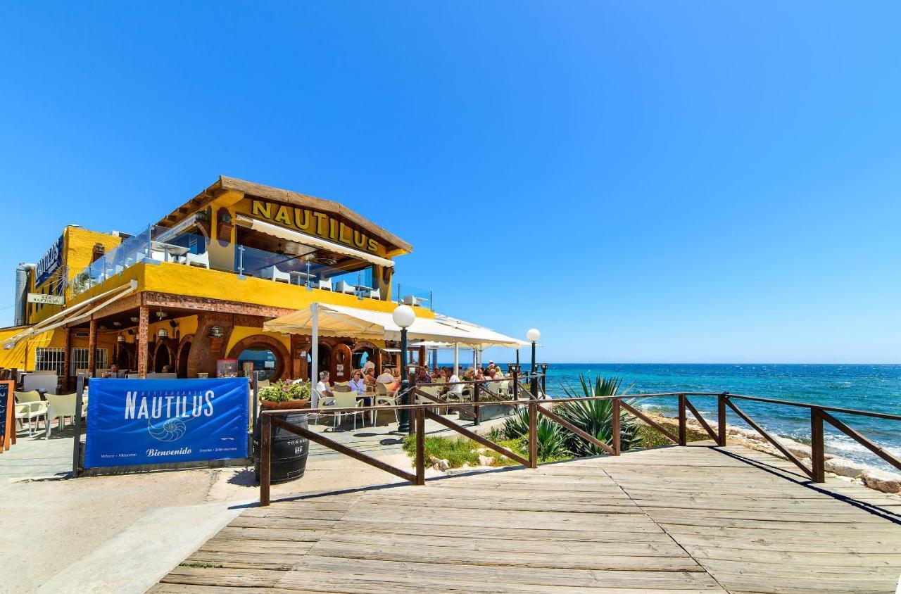 Espanhouse Pleamar Apartment Торрев'єха Екстер'єр фото