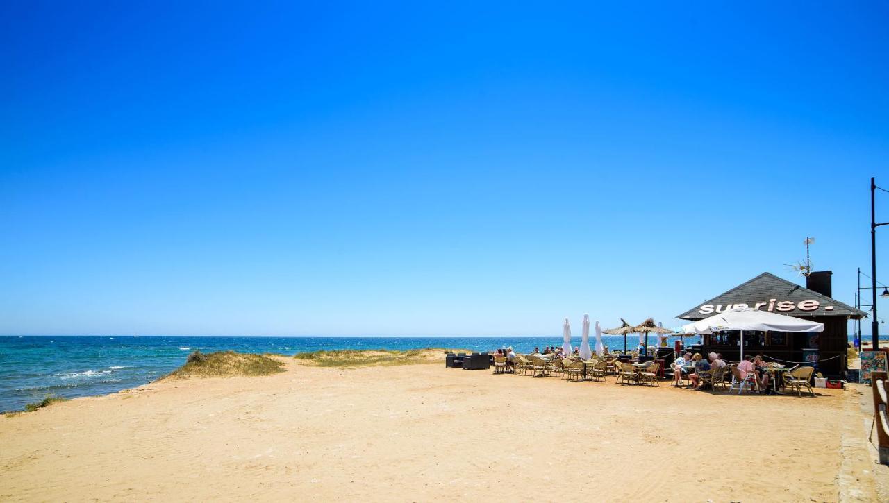 Espanhouse Pleamar Apartment Торрев'єха Екстер'єр фото