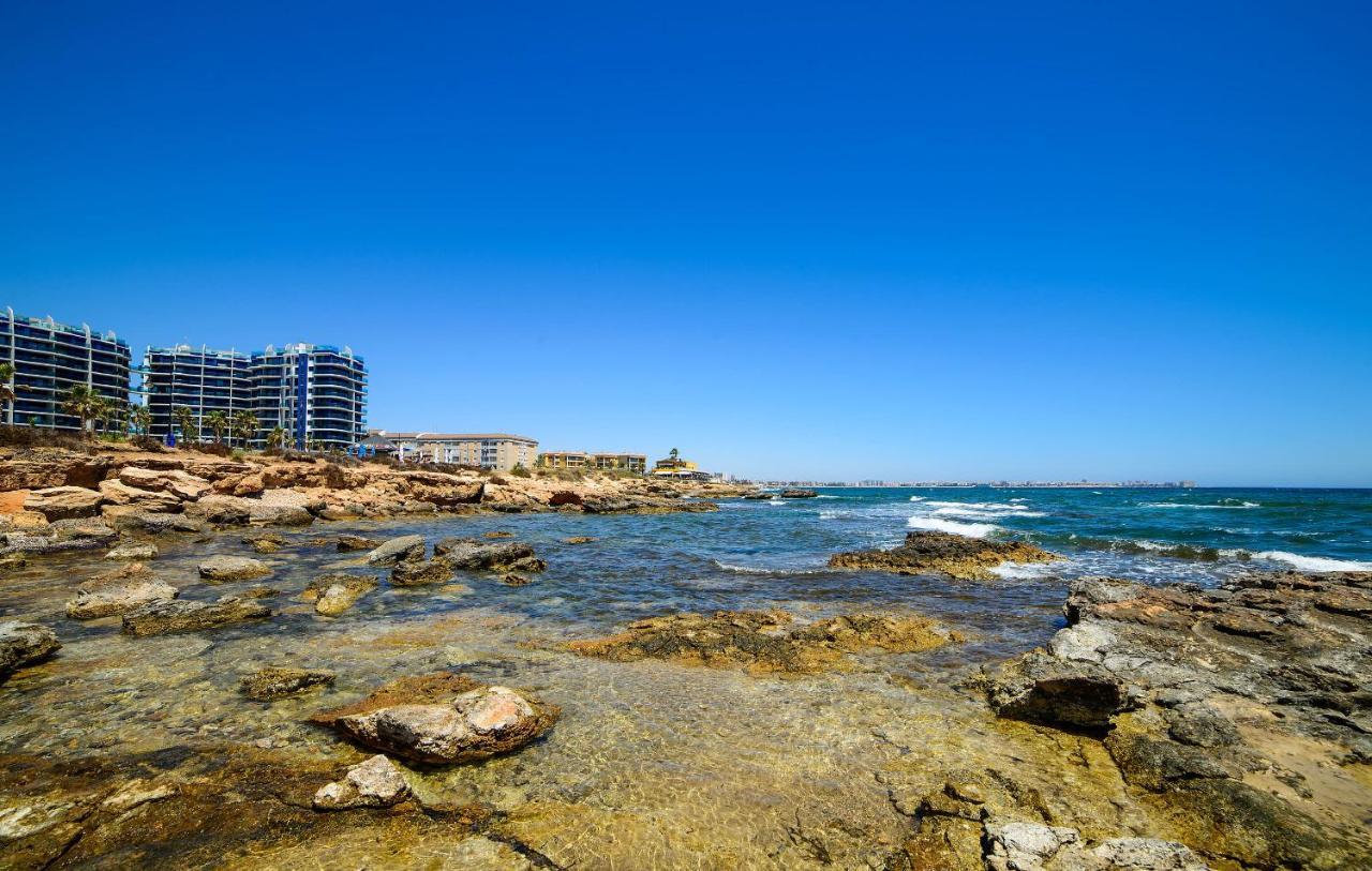 Espanhouse Pleamar Apartment Торрев'єха Екстер'єр фото
