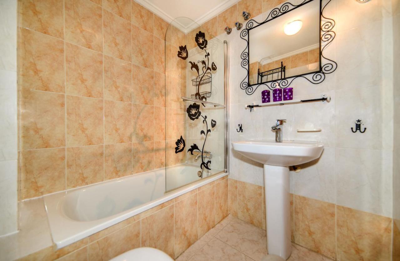 Espanhouse Pleamar Apartment Торрев'єха Екстер'єр фото