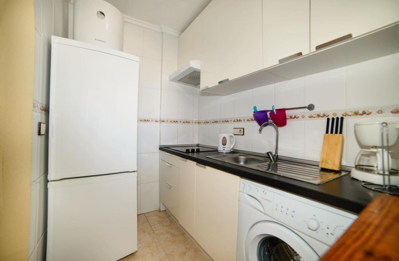 Espanhouse Pleamar Apartment Торрев'єха Екстер'єр фото