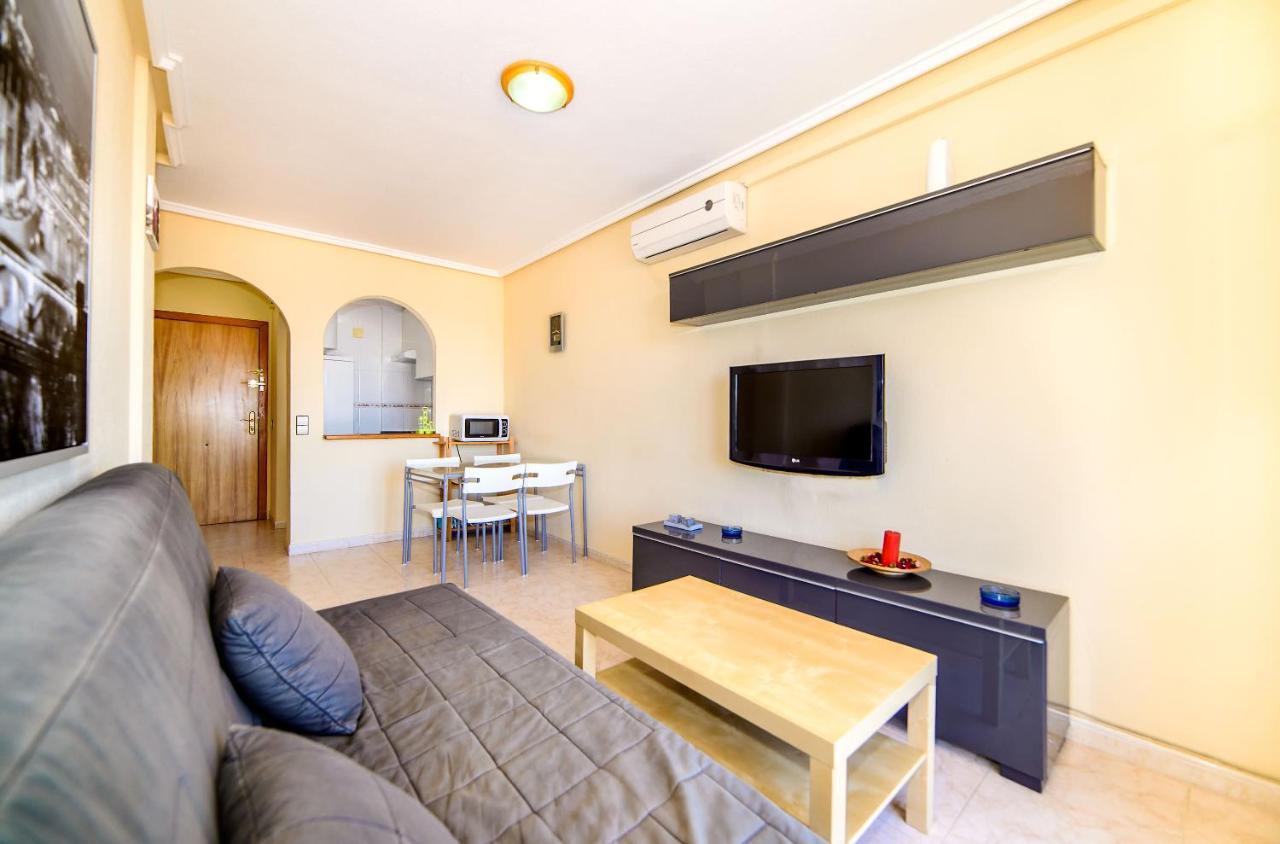 Espanhouse Pleamar Apartment Торрев'єха Екстер'єр фото