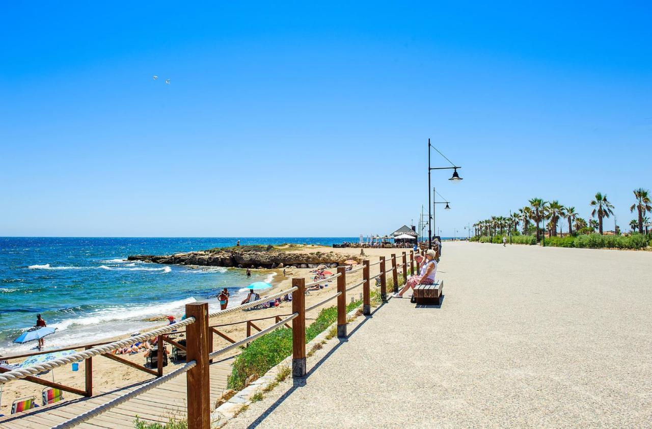 Espanhouse Pleamar Apartment Торрев'єха Екстер'єр фото