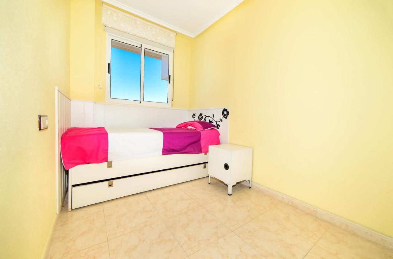 Espanhouse Pleamar Apartment Торрев'єха Екстер'єр фото