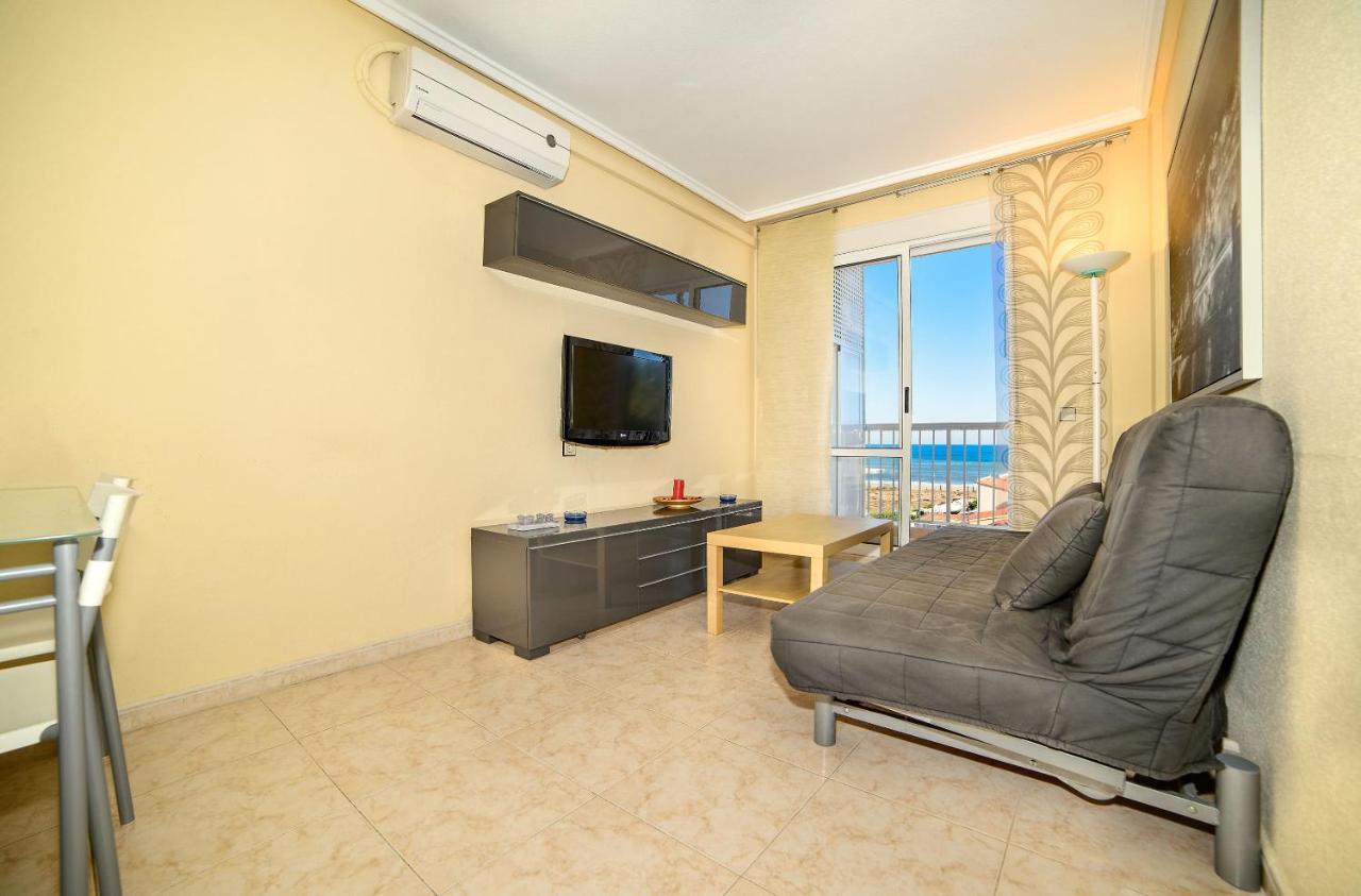 Espanhouse Pleamar Apartment Торрев'єха Екстер'єр фото